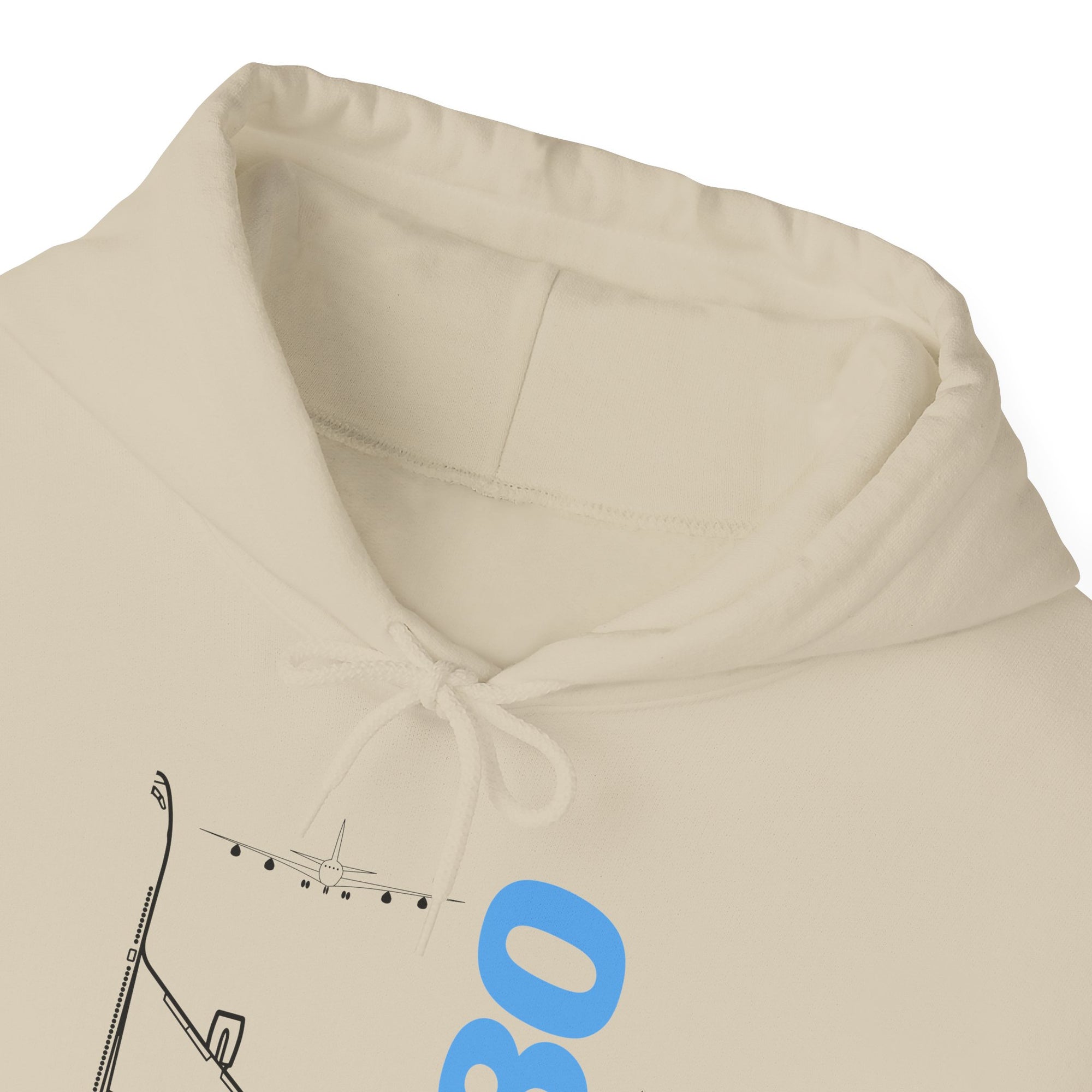 Airbus A380  - Pullover Hoodie