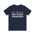 Will Work For Flight Upgrades - Unisex Jersey Tee