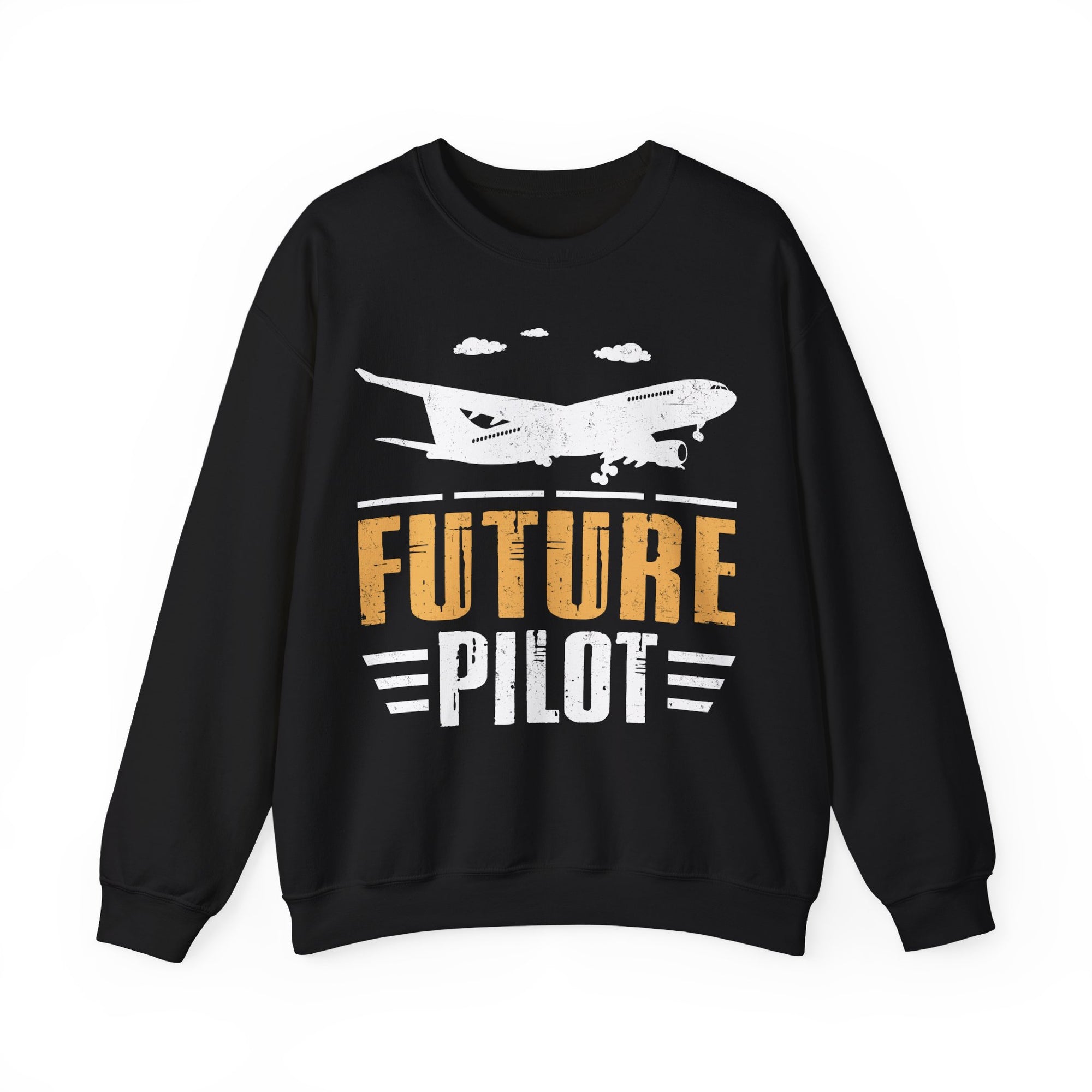 Future Pilot -  Crewneck Sweatshirt