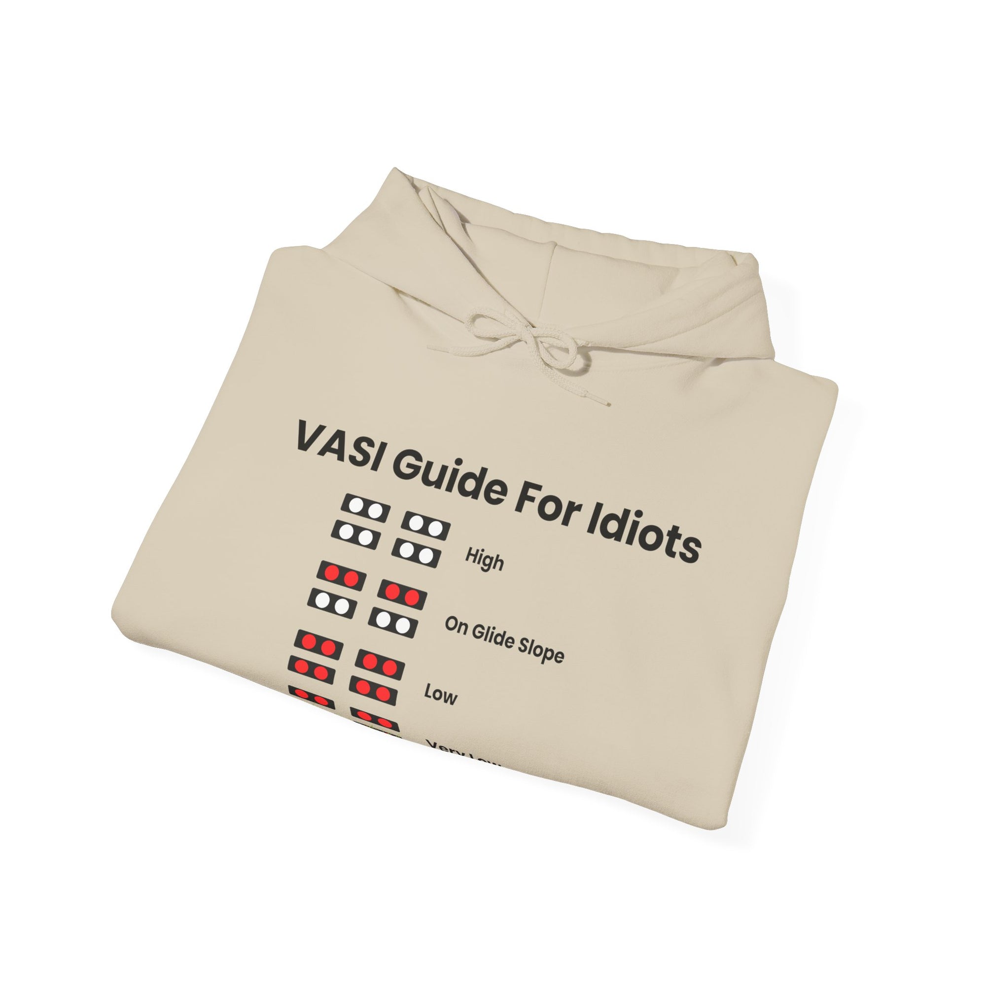 Vasi guide for idiots  - Pullover Hoodie