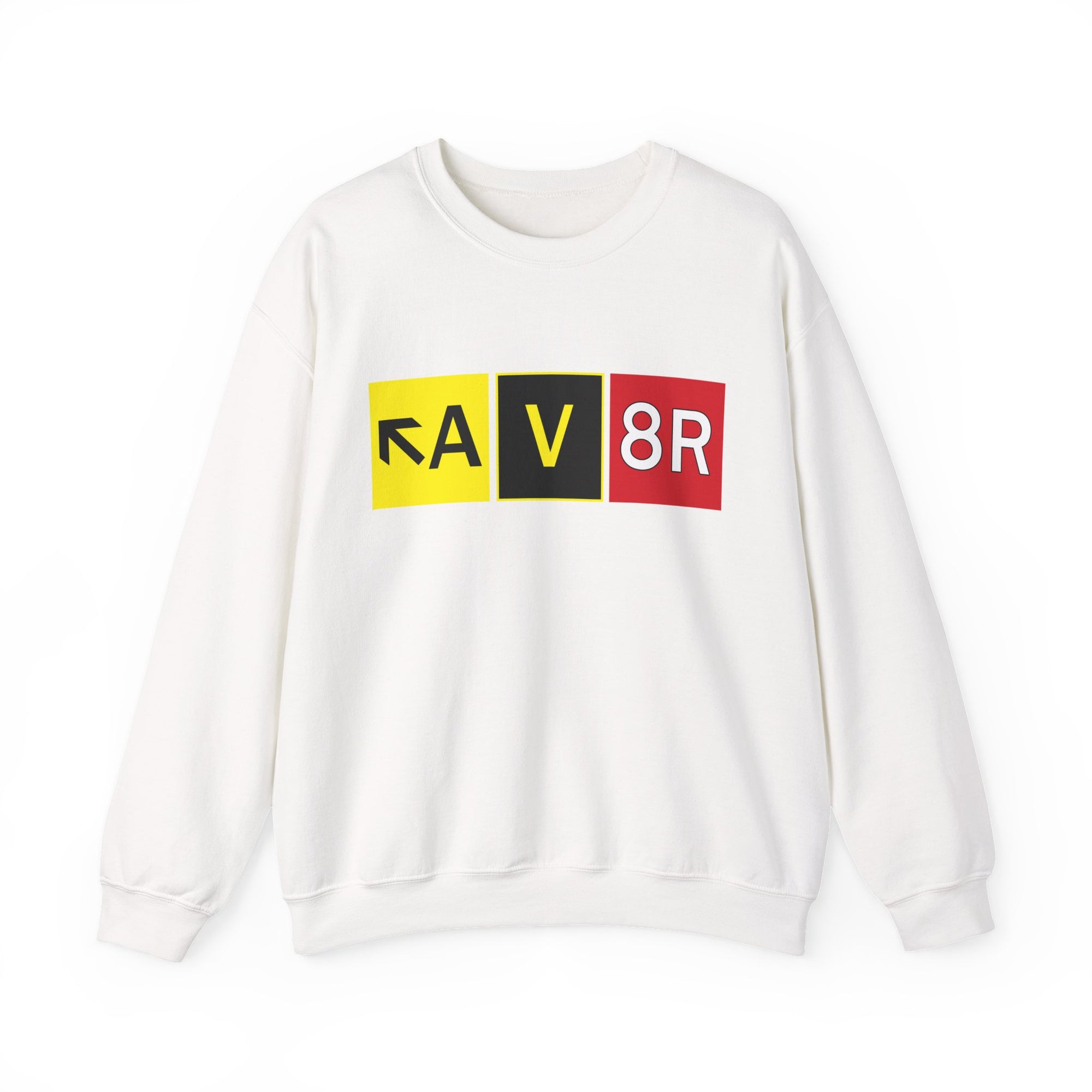 AV8R  -  Crewneck Sweatshirt
