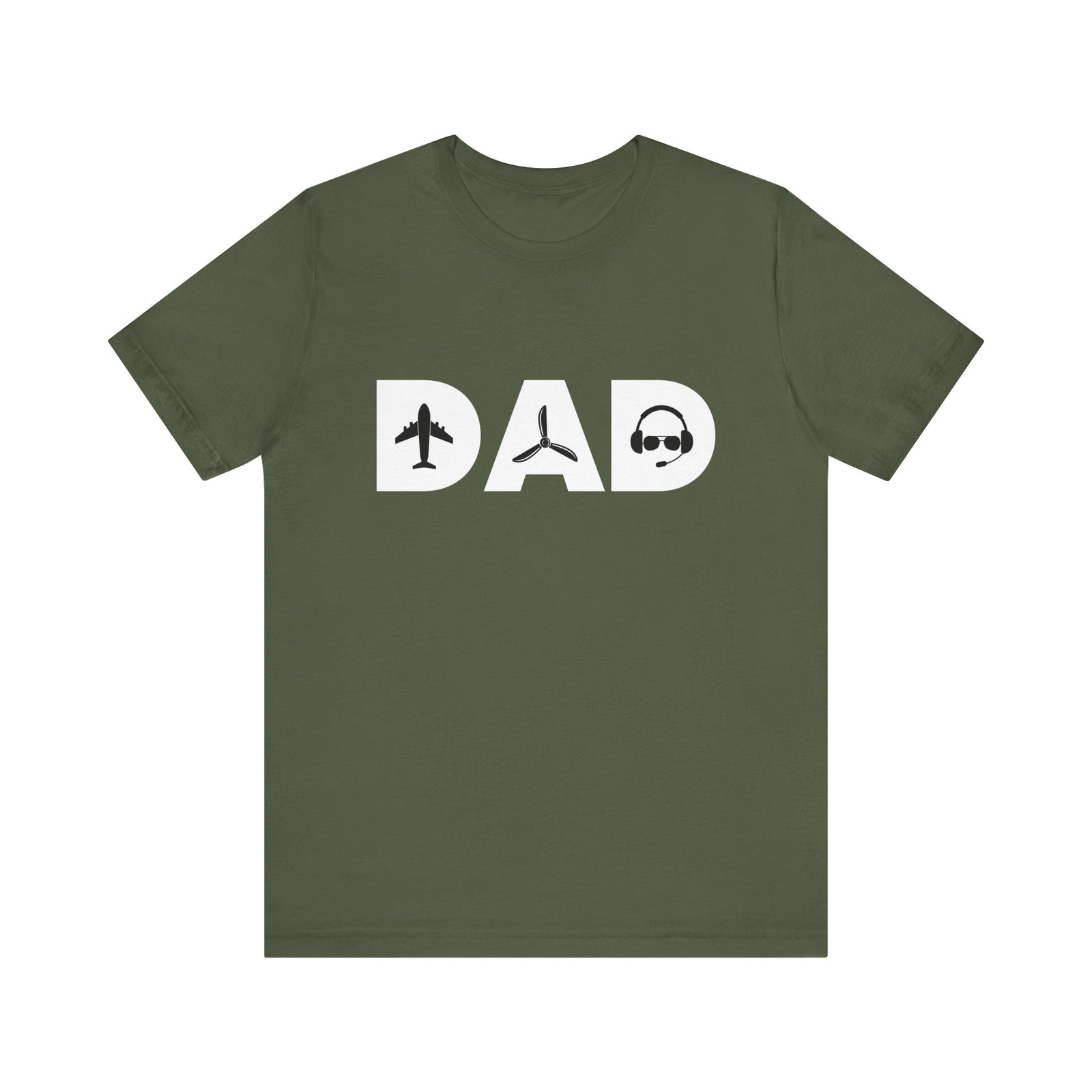 DAD  - Unisex Jersey Tee