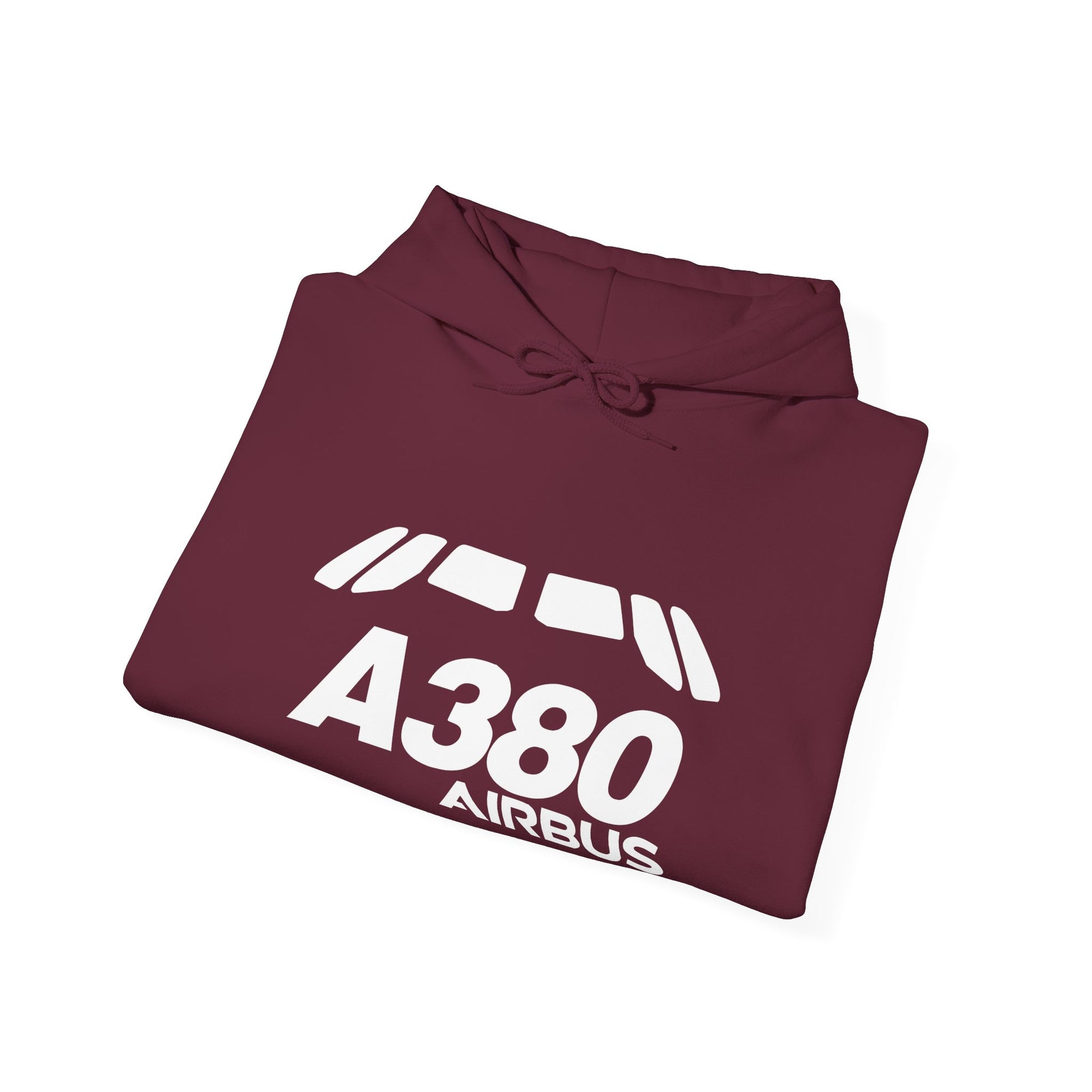 Windshield Airbus A380  - Pullover Hoodie