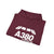 Windshield Airbus A380  - Pullover Hoodie