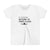If Found: Return To First Class - Unisex Youth Short Sleeve Tee