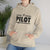 Pilot  - Pullover Hoodie