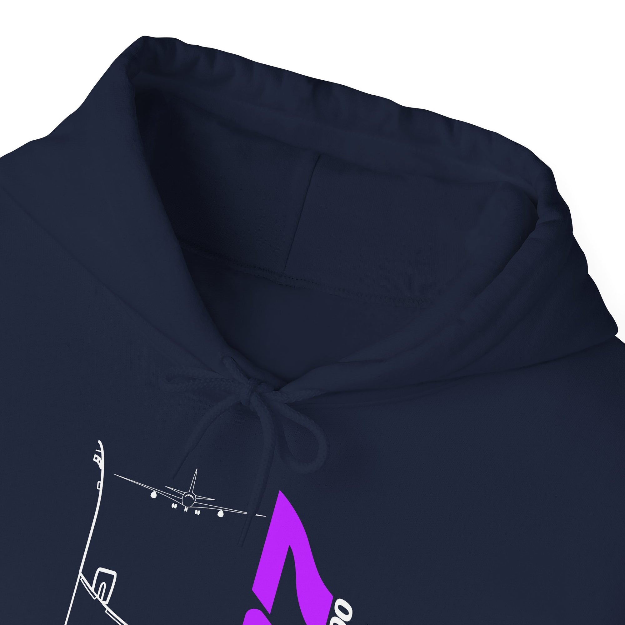 Boeing 737-800 - Pullover Hoodie
