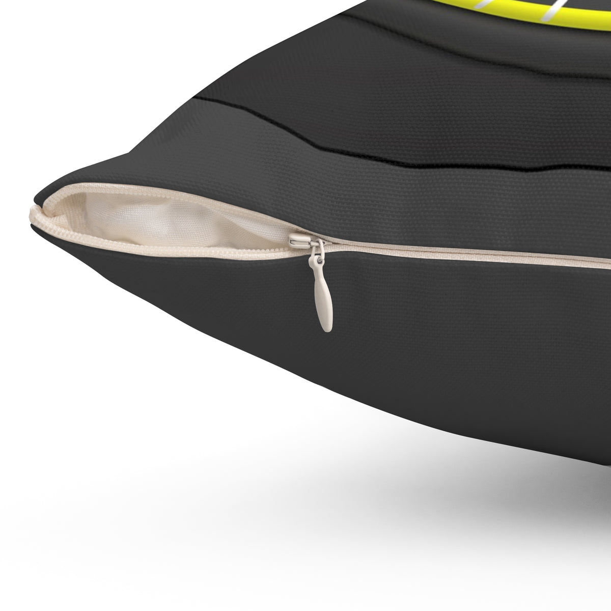 Airspeed Indicator - Spun Polyester Square Pillow