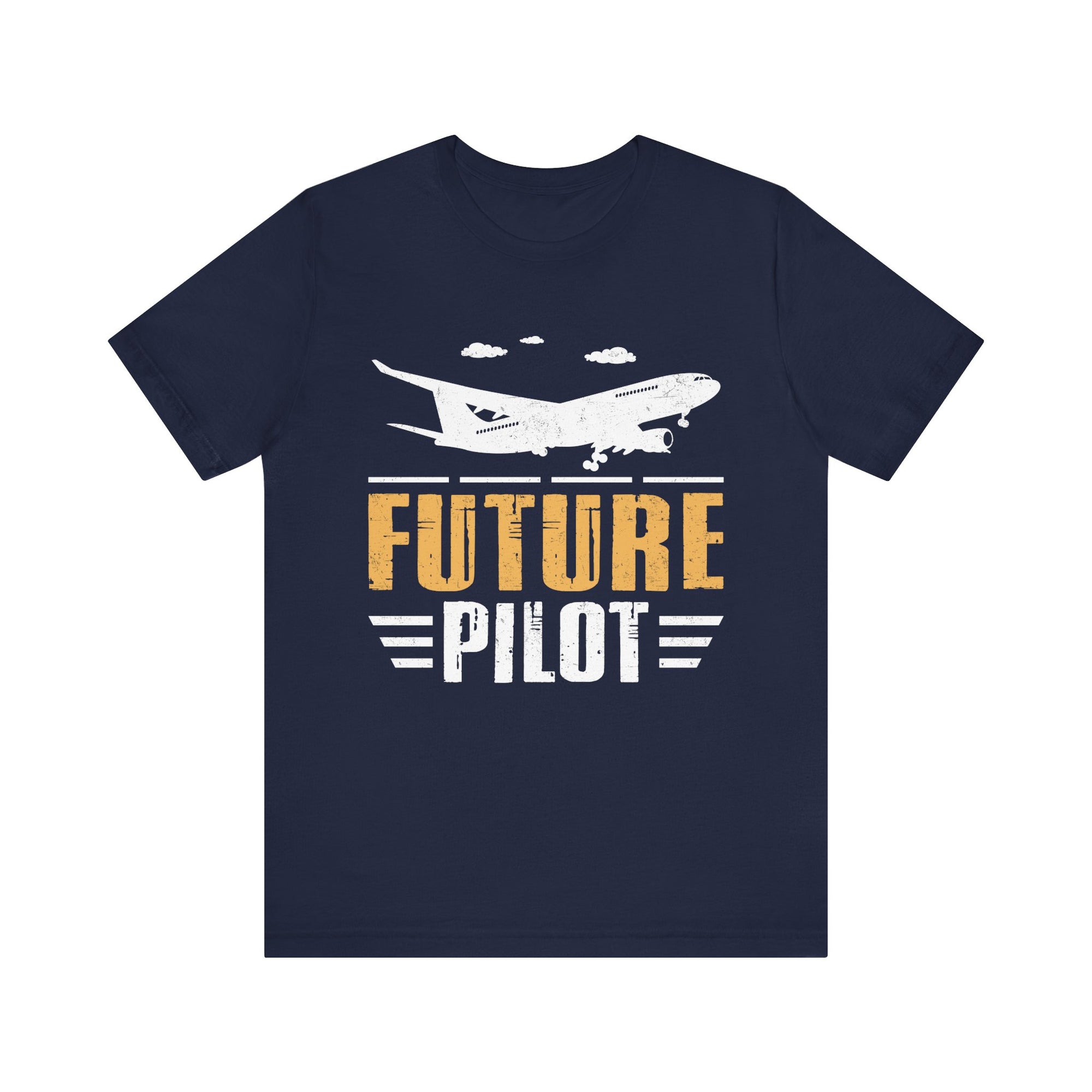Future Pilot - Unisex Jersey Tee