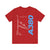 Airbus A380 Unisex Jersey Tee - Perfect for Aviation Enthusiasts
