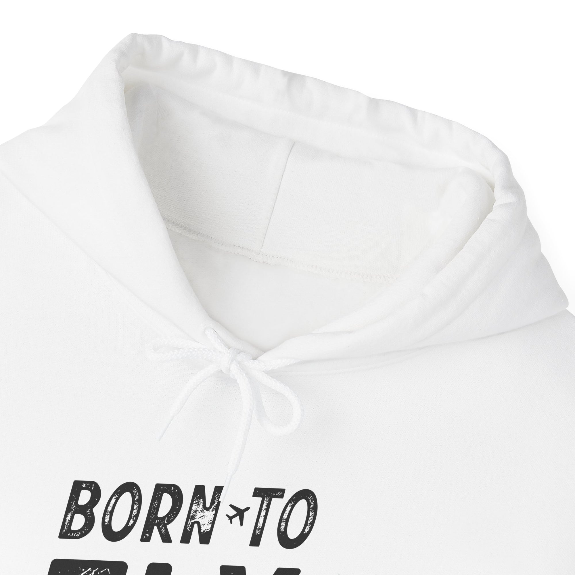 Born To Fly - Pullover Hoodie