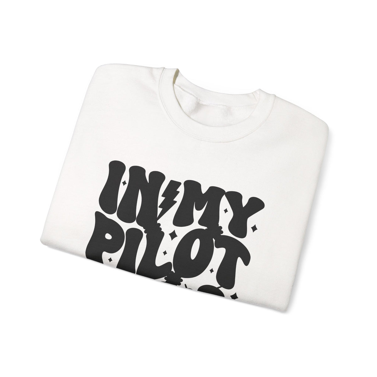In My Pilot Era -  Crewneck Sweatshirt