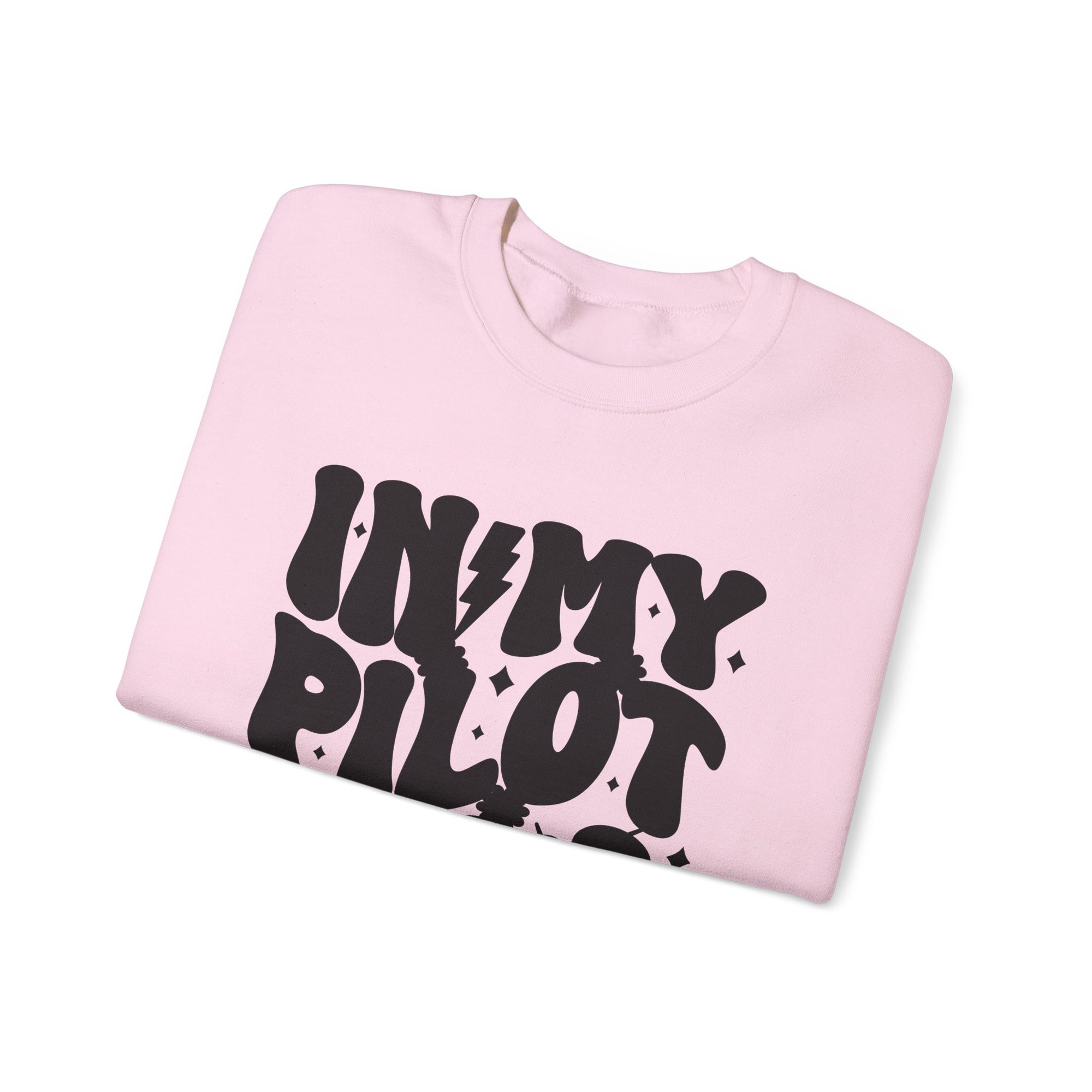 In My Pilot Era -  Crewneck Sweatshirt