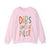 Dibs On The Pilot Crewneck Sweatshirt - Travel Inspiring Cozy Apparel