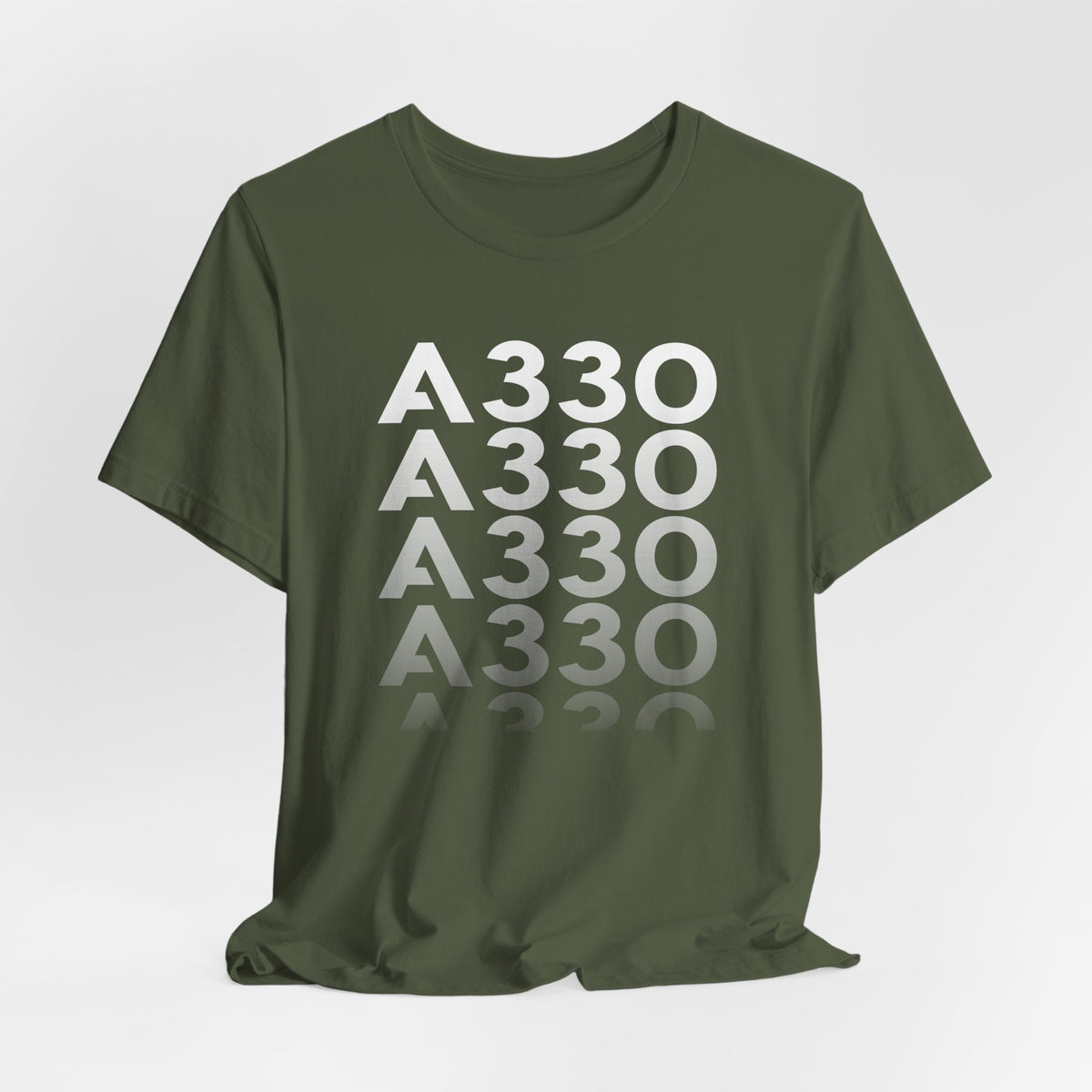 Airbus A330 - Unisex Jersey Tee