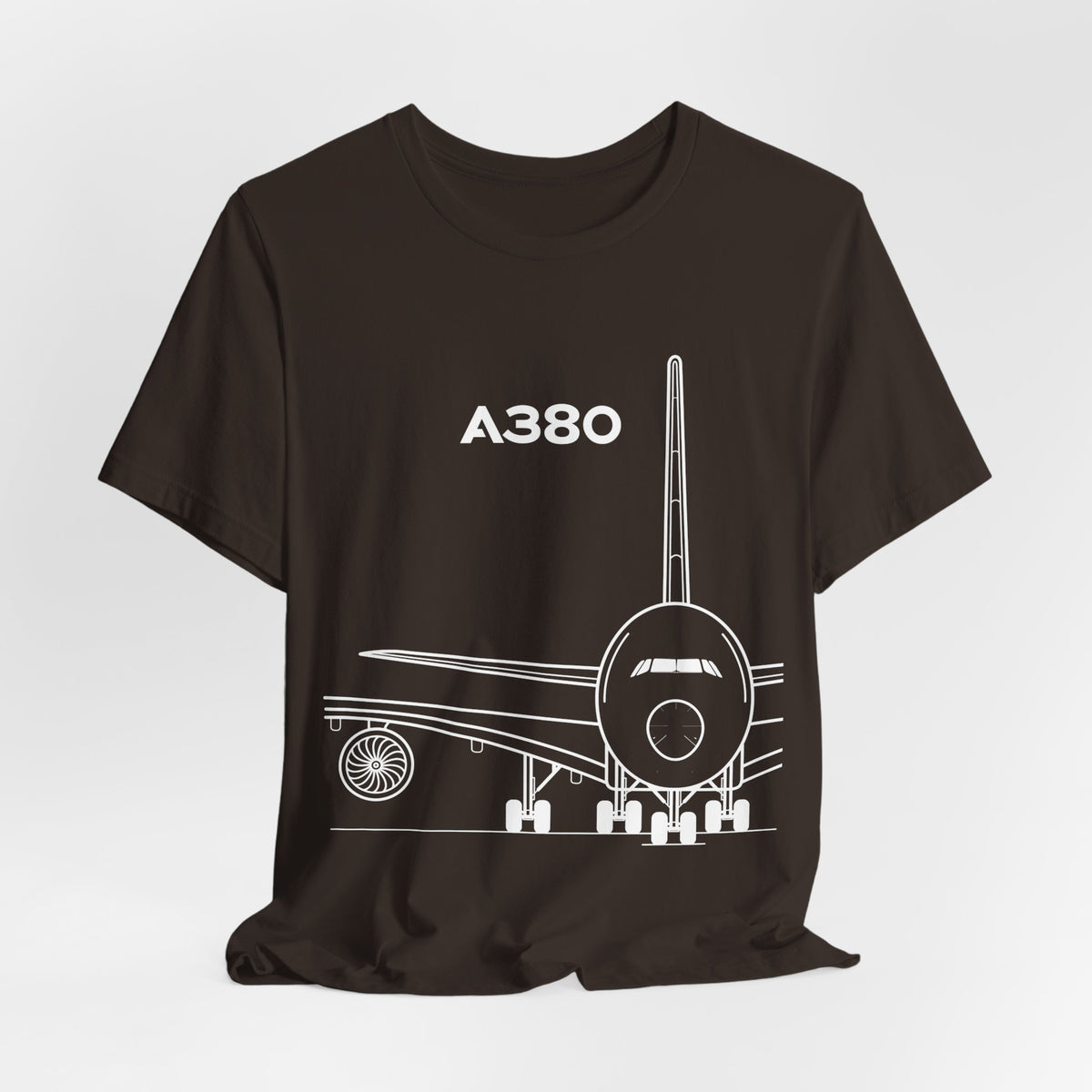 A380 - Unisex Jersey Tee