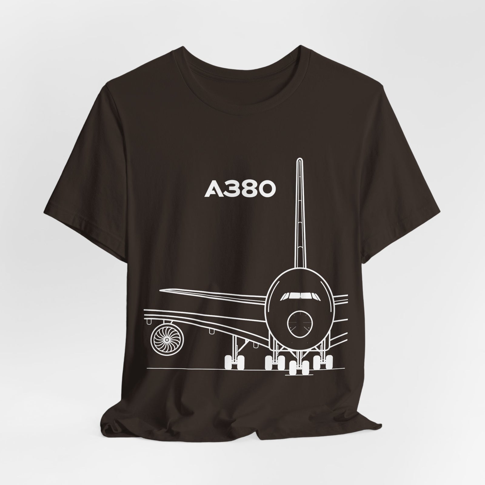 A380 - Unisex Jersey Tee