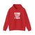 Flying Is My Second Favrite Word  - Pullover Hoodie