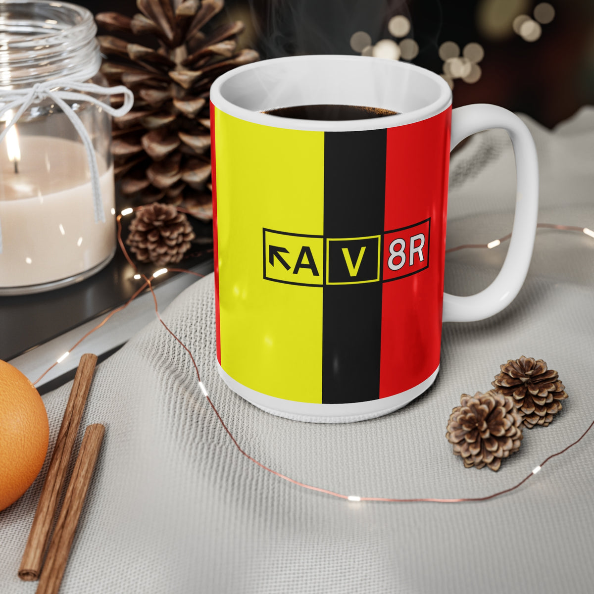 Av8r - Mug 15OZ