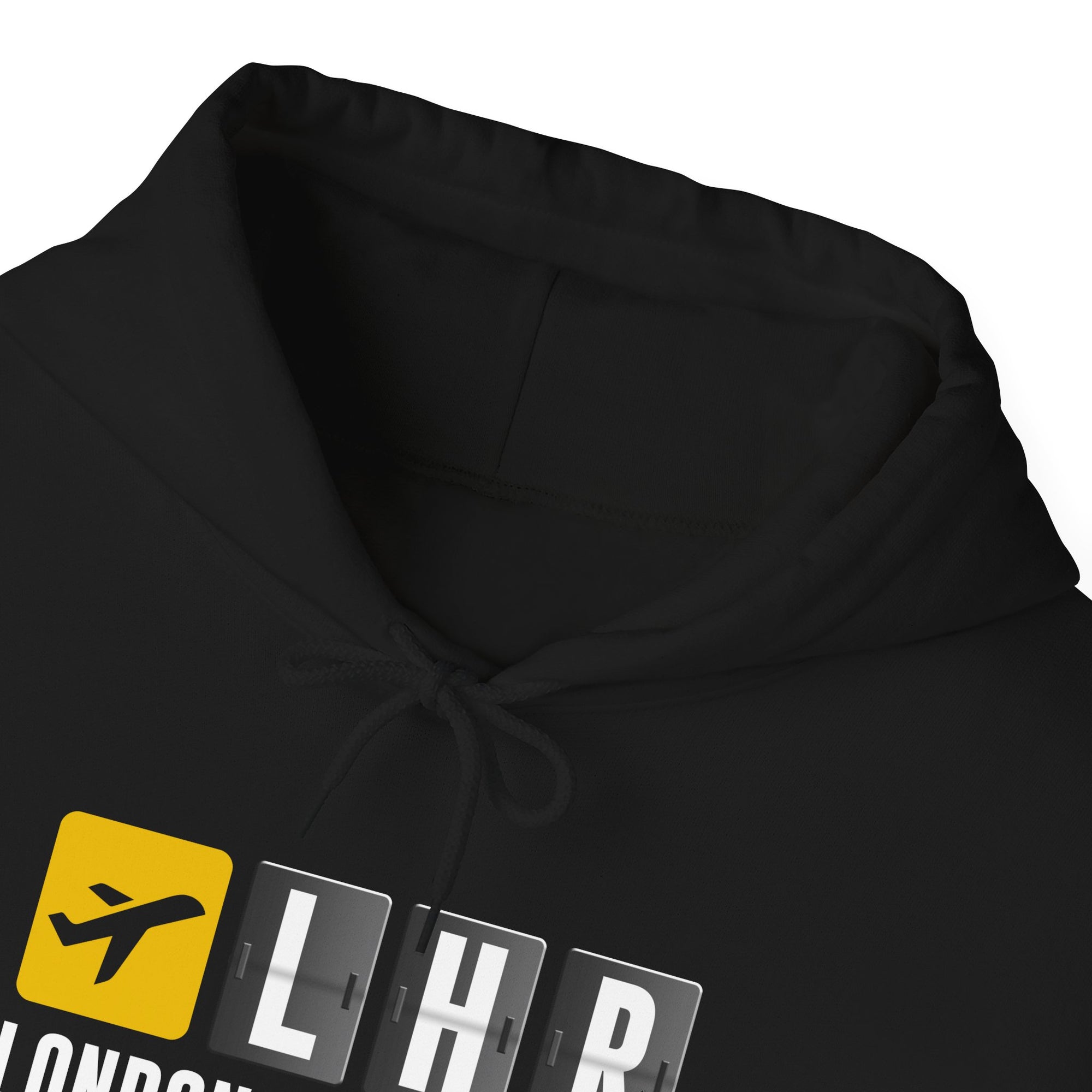 LHR London Heathrow  - Pullover Hoodie