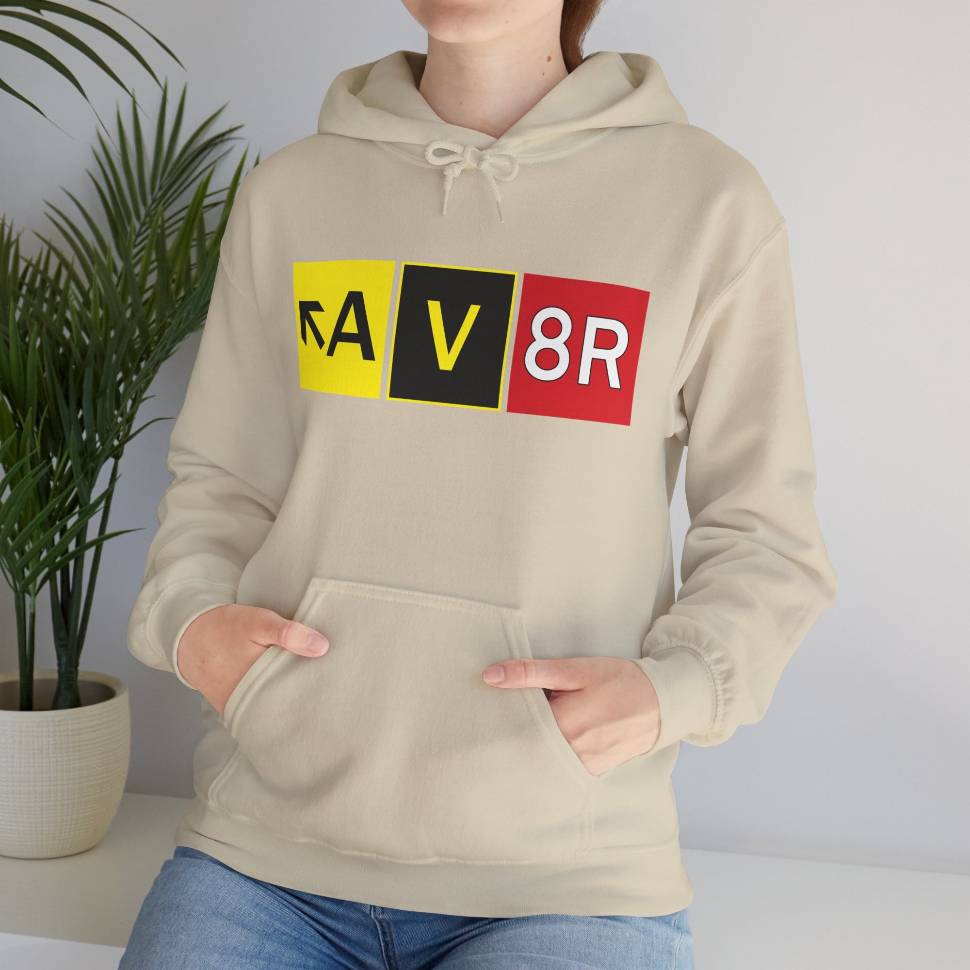 AV8R  - Pullover Hoodie
