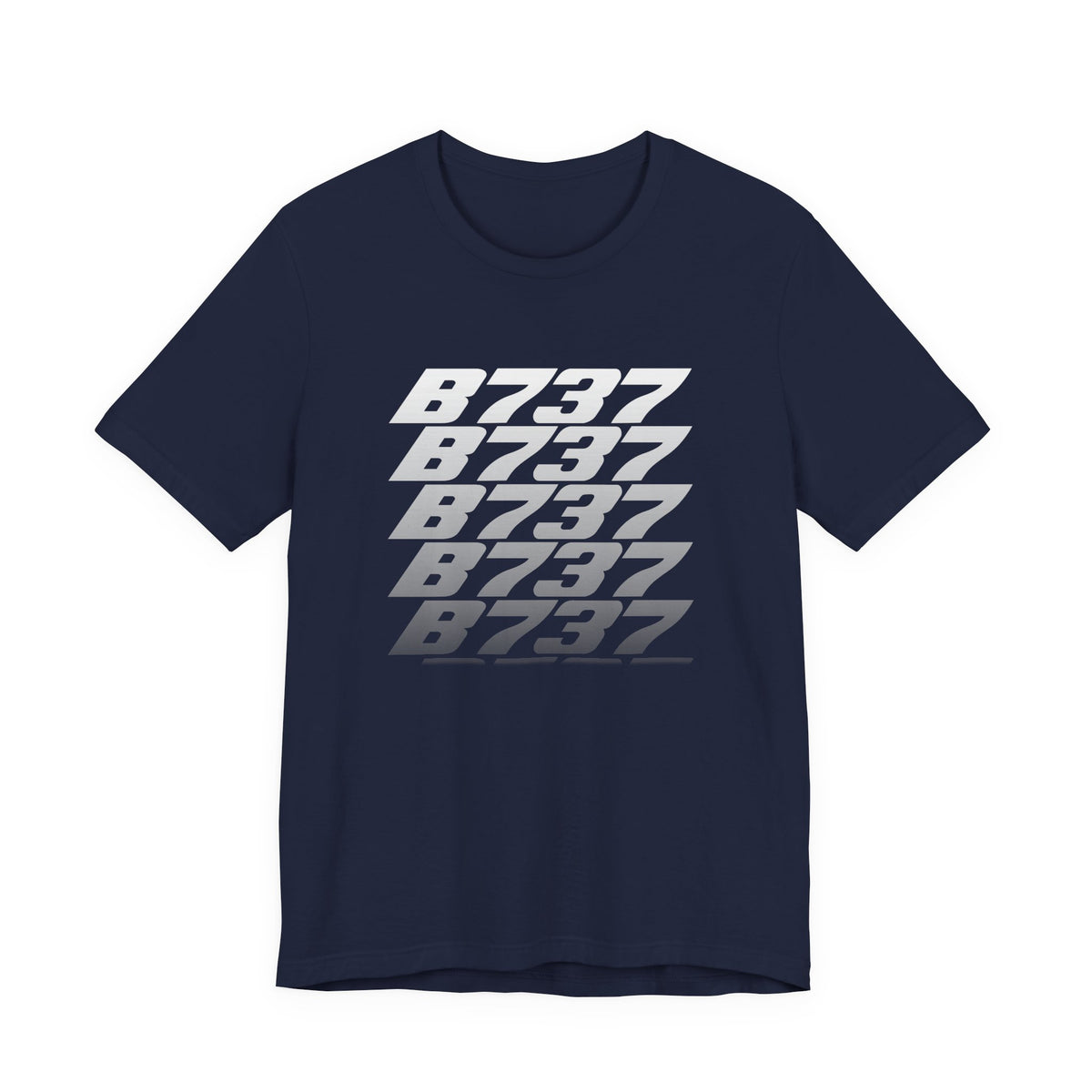 Boeing 737 - Unisex Jersey Tee
