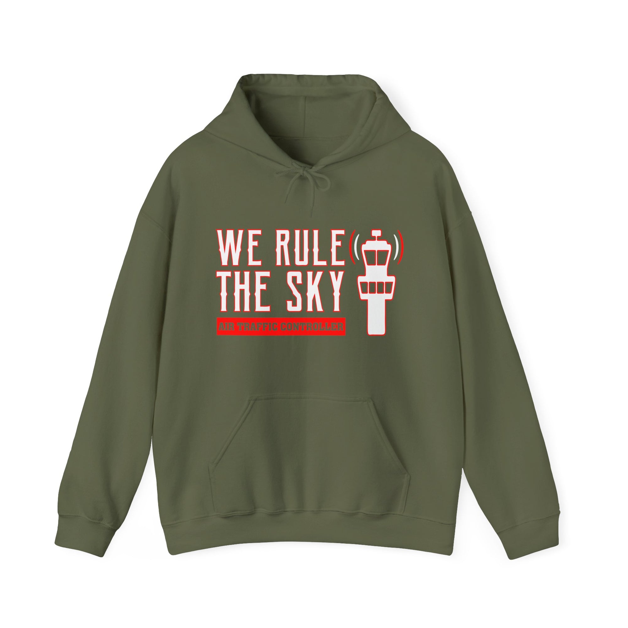 We Rule The Sky  - Pullover Hoodie