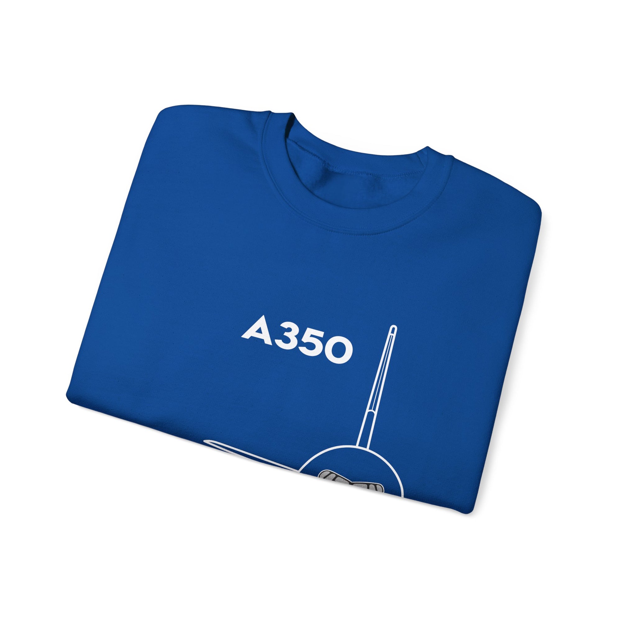 A350 -  Unisex Crewneck Sweatshirt