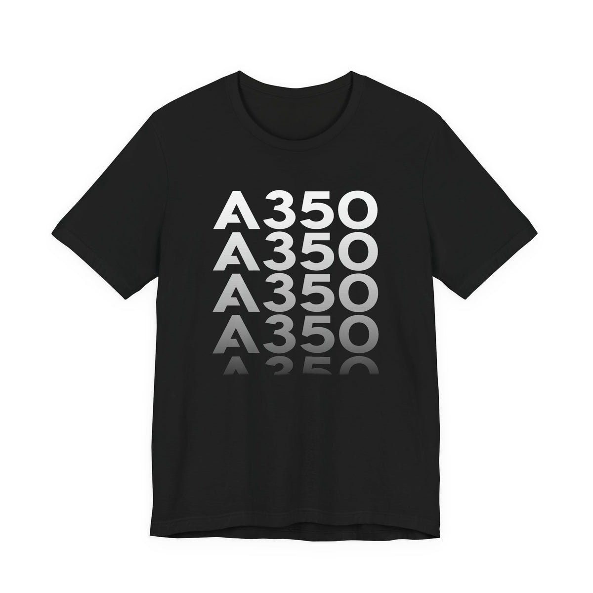 Airbus A350 - Unisex Jersey Tee