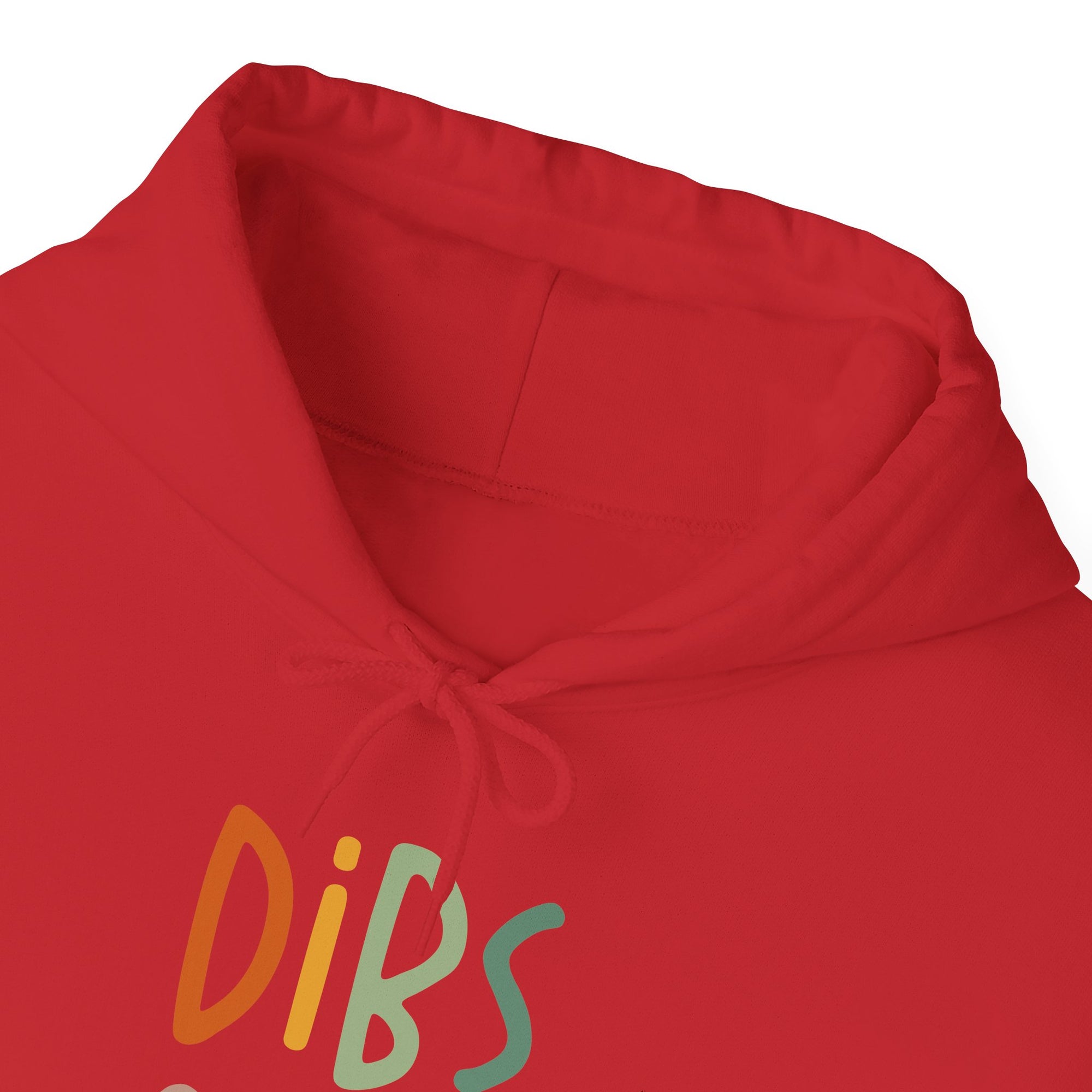 Dibs On The Pilot  - Pullover Hoodie