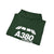 Windshield Airbus A380  - Pullover Hoodie