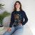 Dibs On The Pilot Crewneck Sweatshirt - Travel Inspiring Cozy Apparel