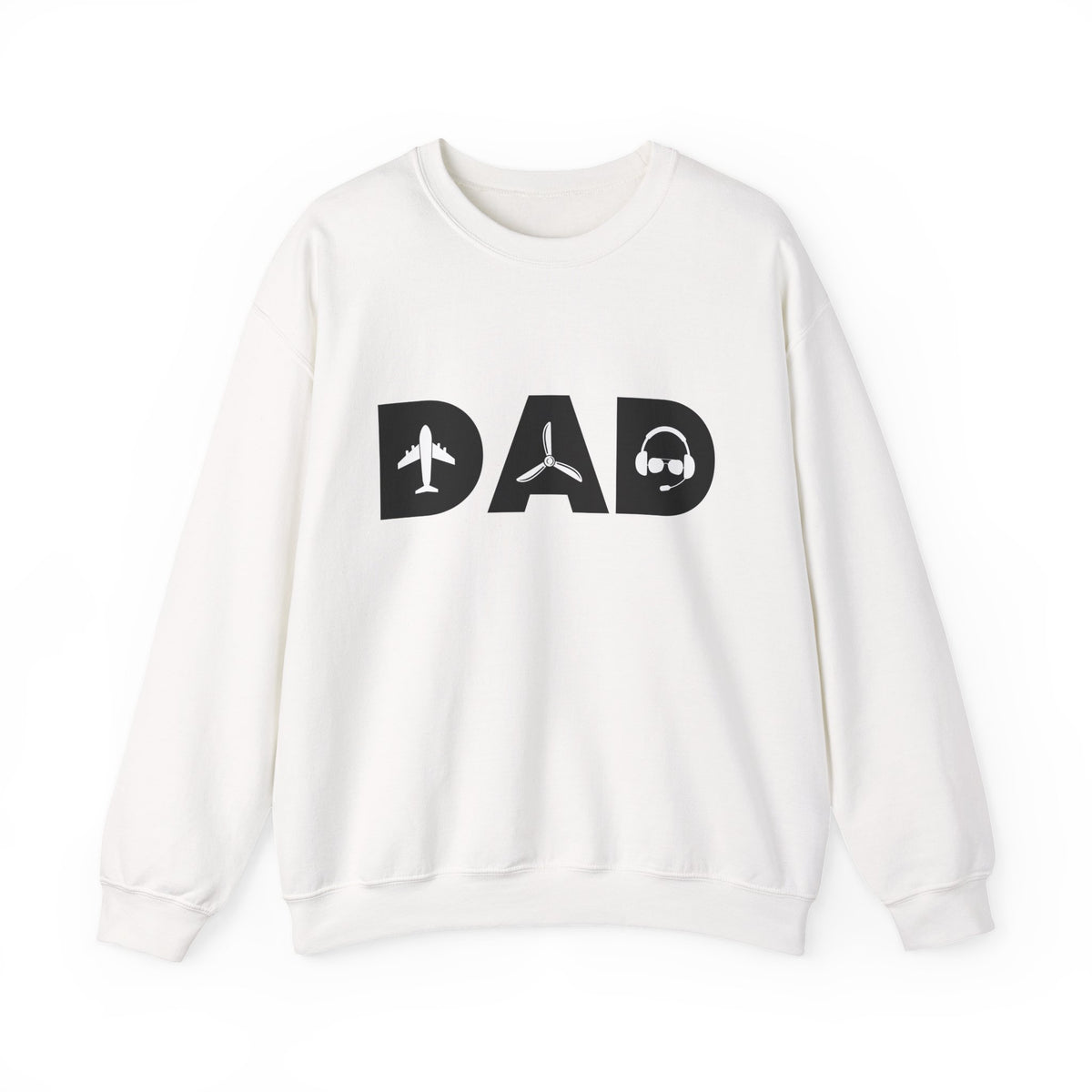 DAD  -  Crewneck Sweatshirt