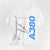 Airbus A380 Unisex Jersey Tee - Perfect for Aviation Enthusiasts