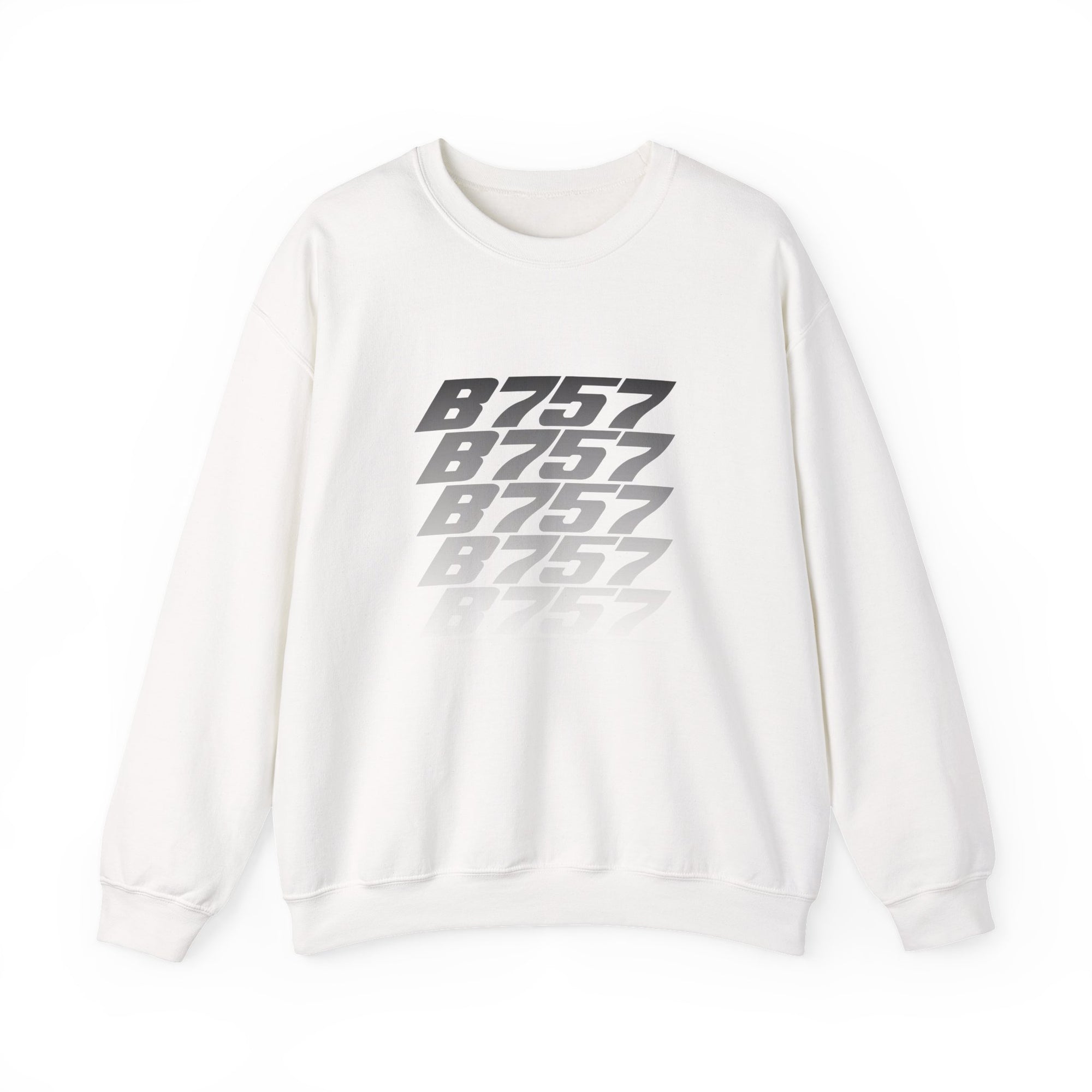 Boeing 757  -  Crewneck Sweatshirt