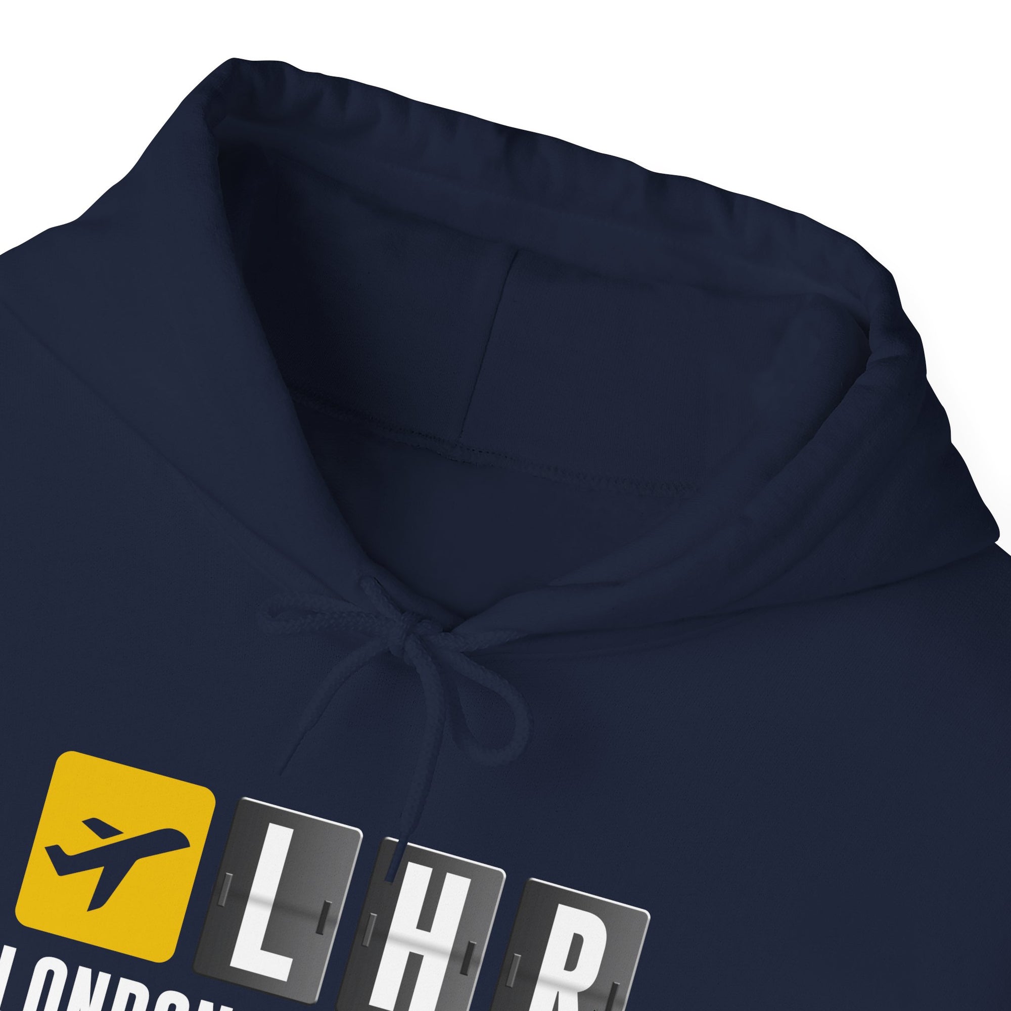 LHR London Heathrow  - Pullover Hoodie