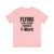 Flying Is My Second Favorite F-Word  Unisex Jersey Tee - Perfect for Aviation Enthusiasts