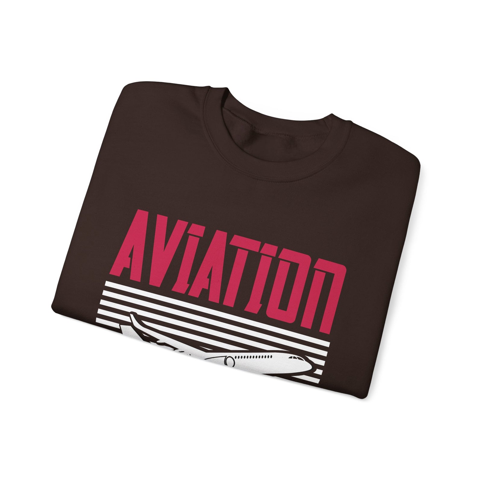 Aviation Nerd -  Unisex Crewneck Sweatshirt