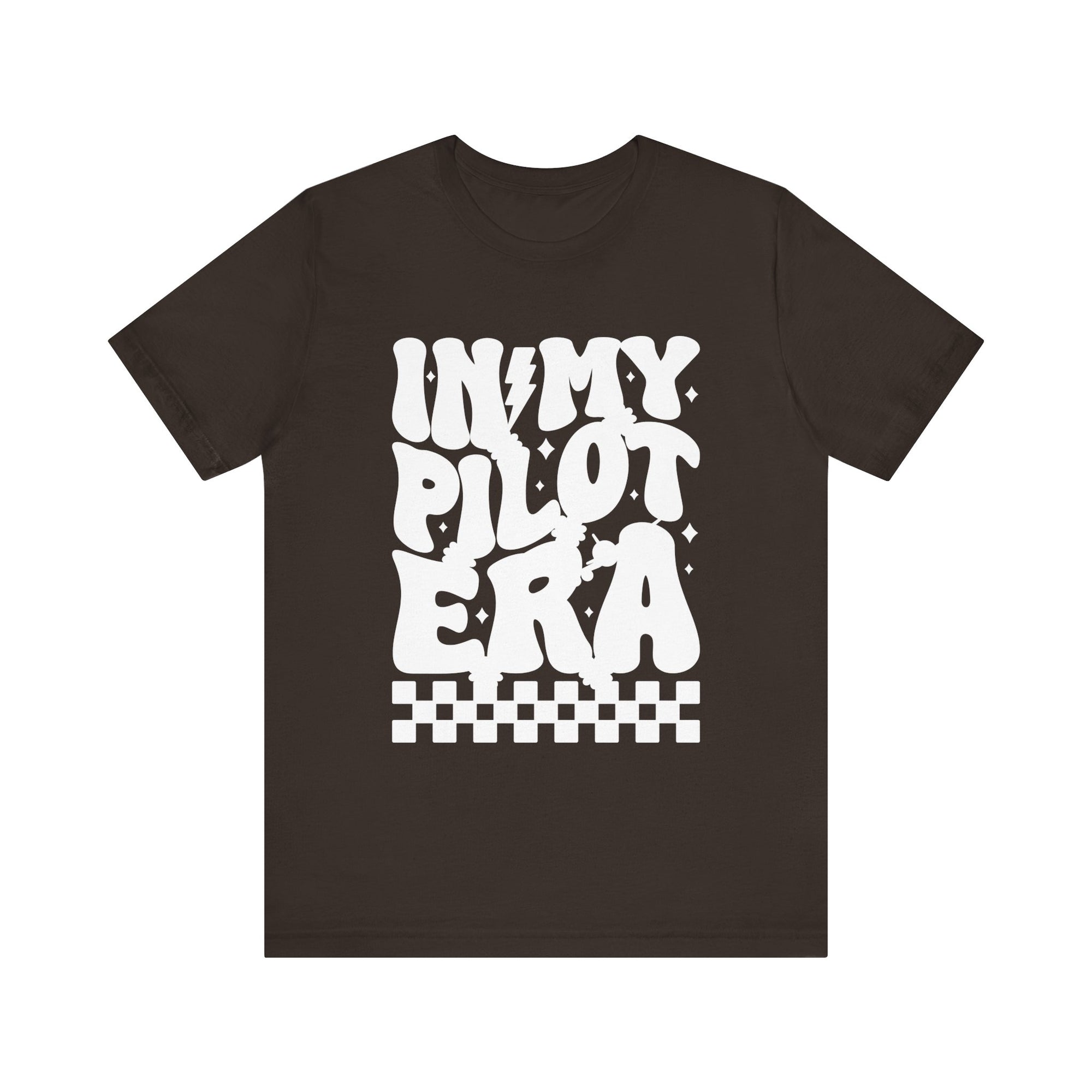 In My Pilot Era - Unisex Jersey Tee