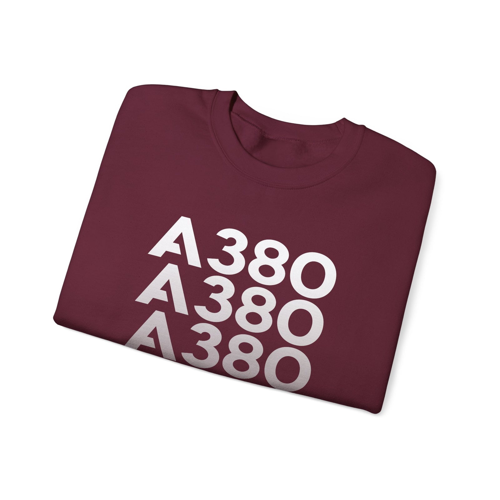 Airbus A380  -  Crewneck Sweatshirt