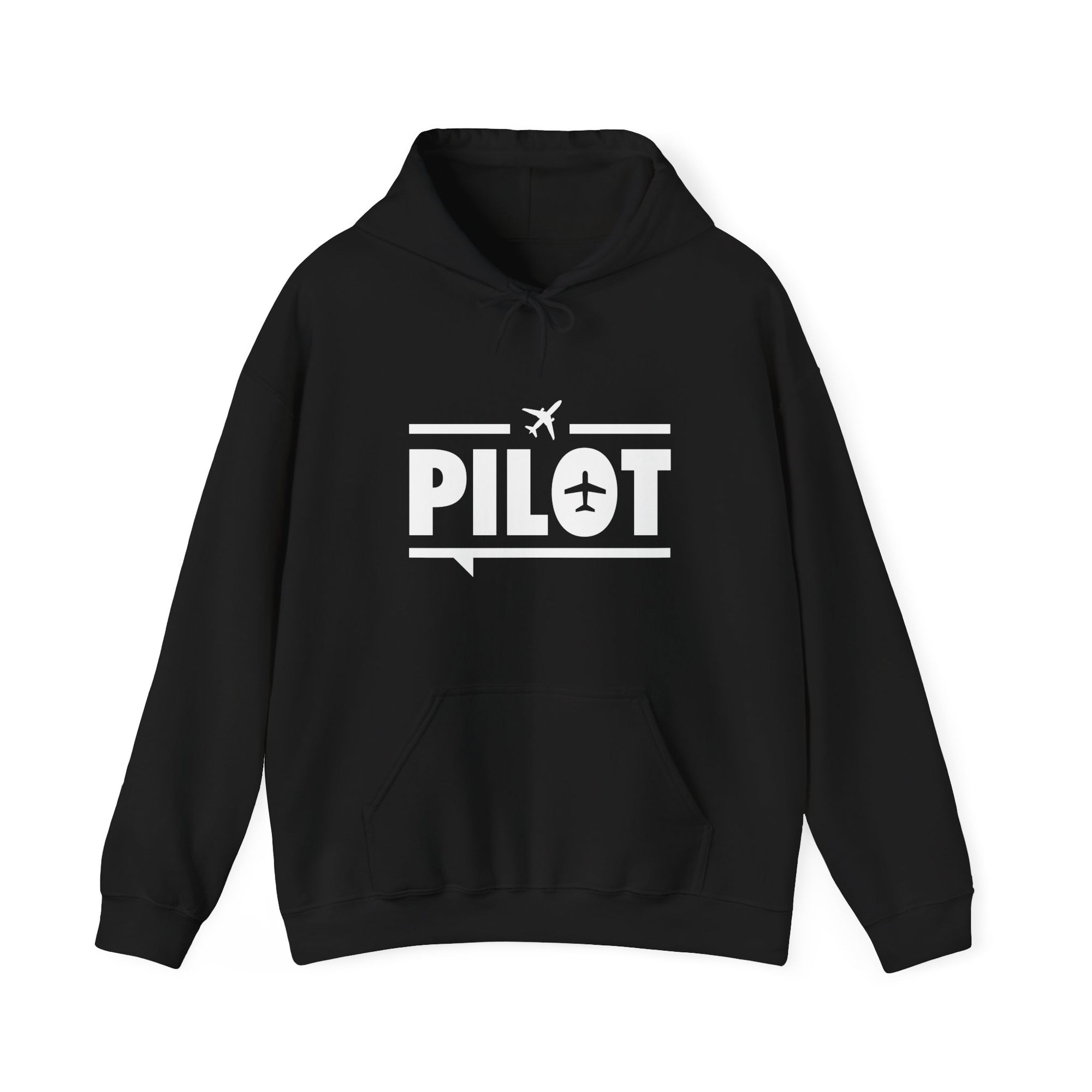 Pilot  - Pullover Hoodie