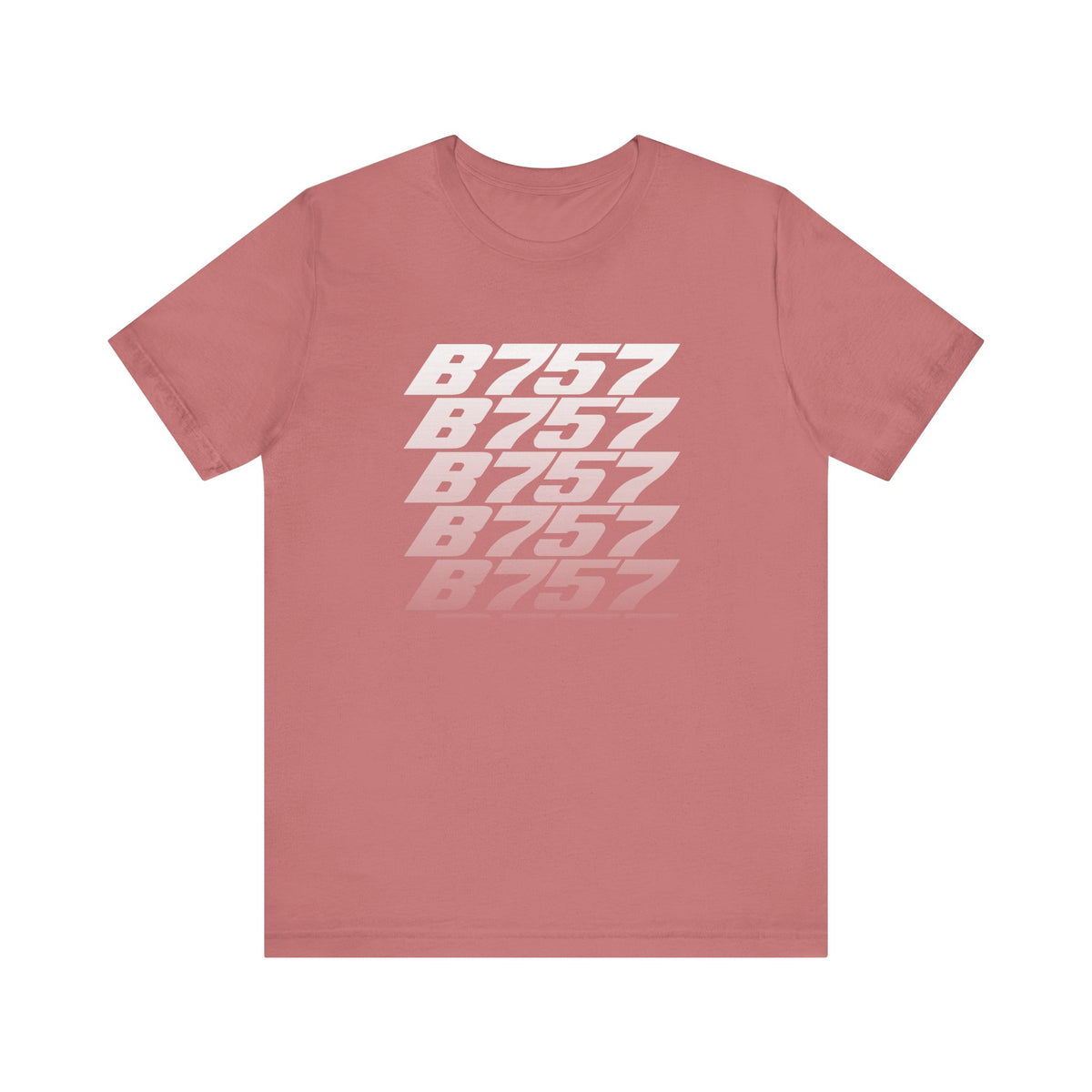 Boeing 757 - Unisex Jersey Tee