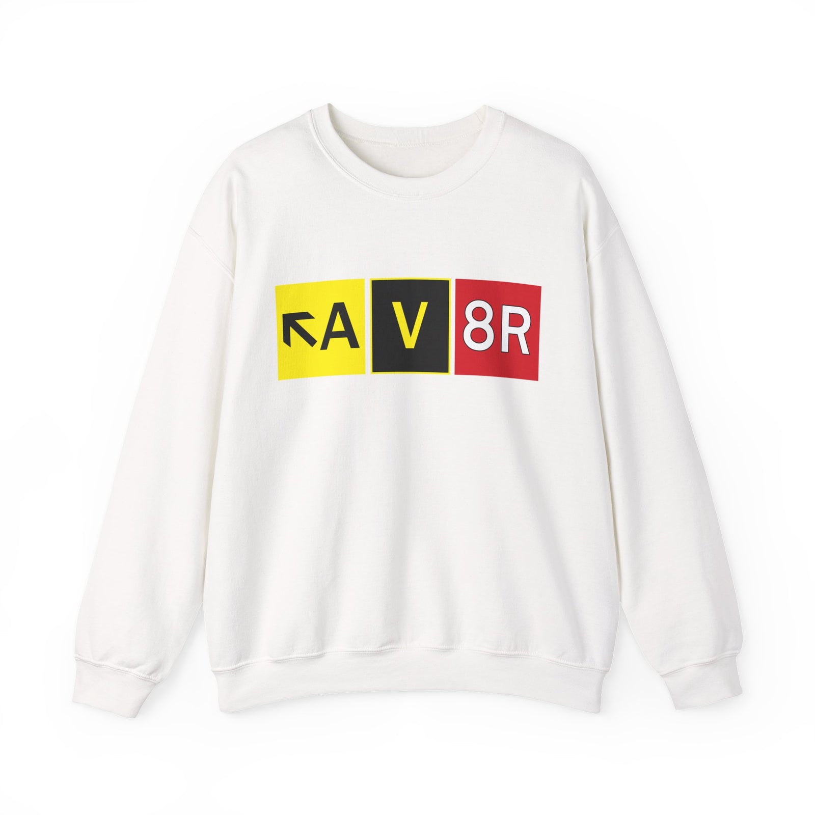AV8R  -  Crewneck Sweatshirt