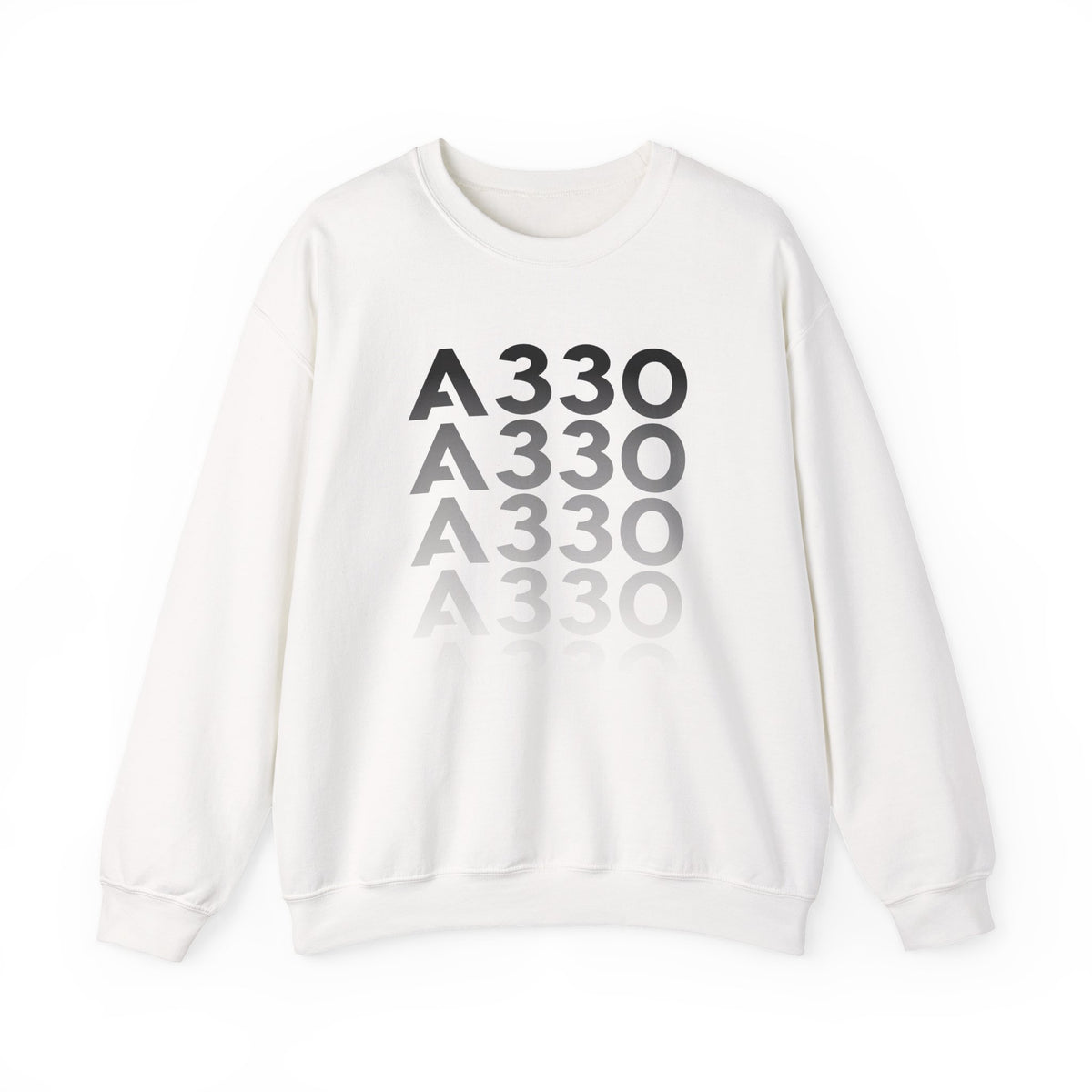 Airbus A330  -  Crewneck Sweatshirt