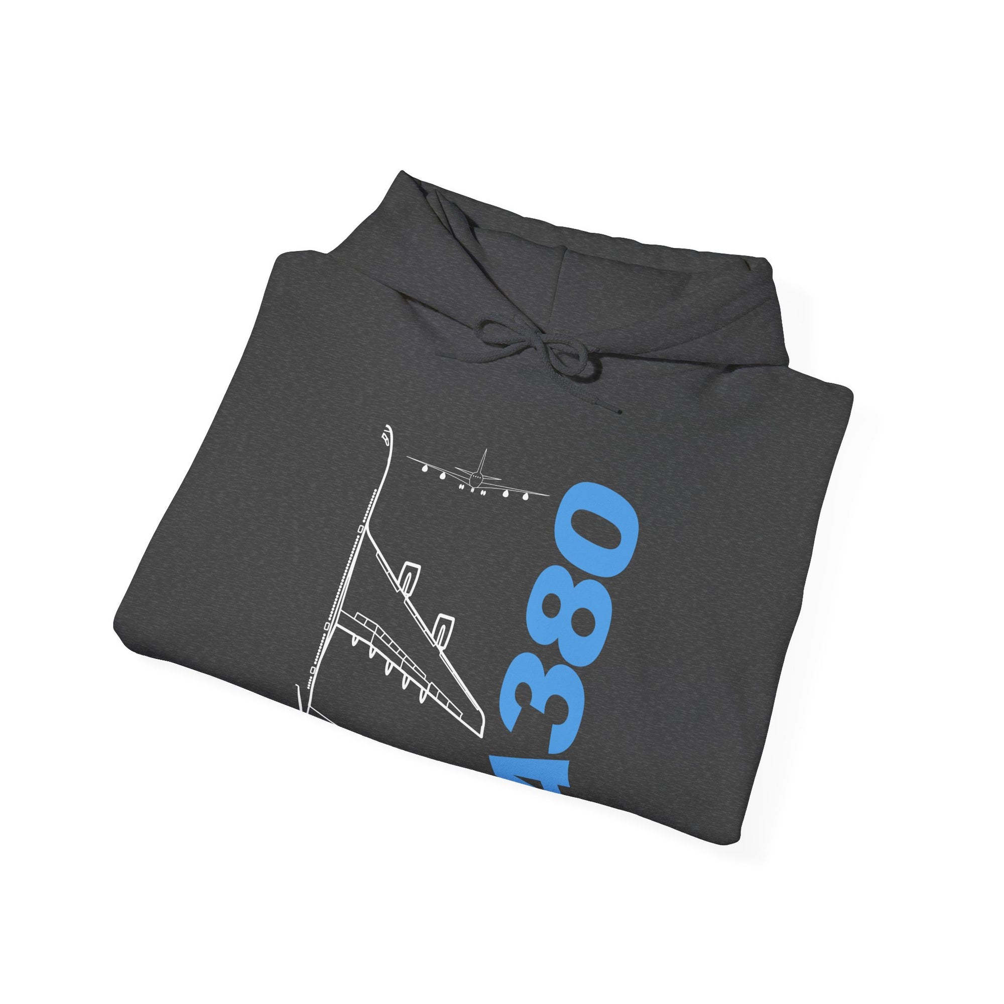 Airbus A380  - Pullover Hoodie