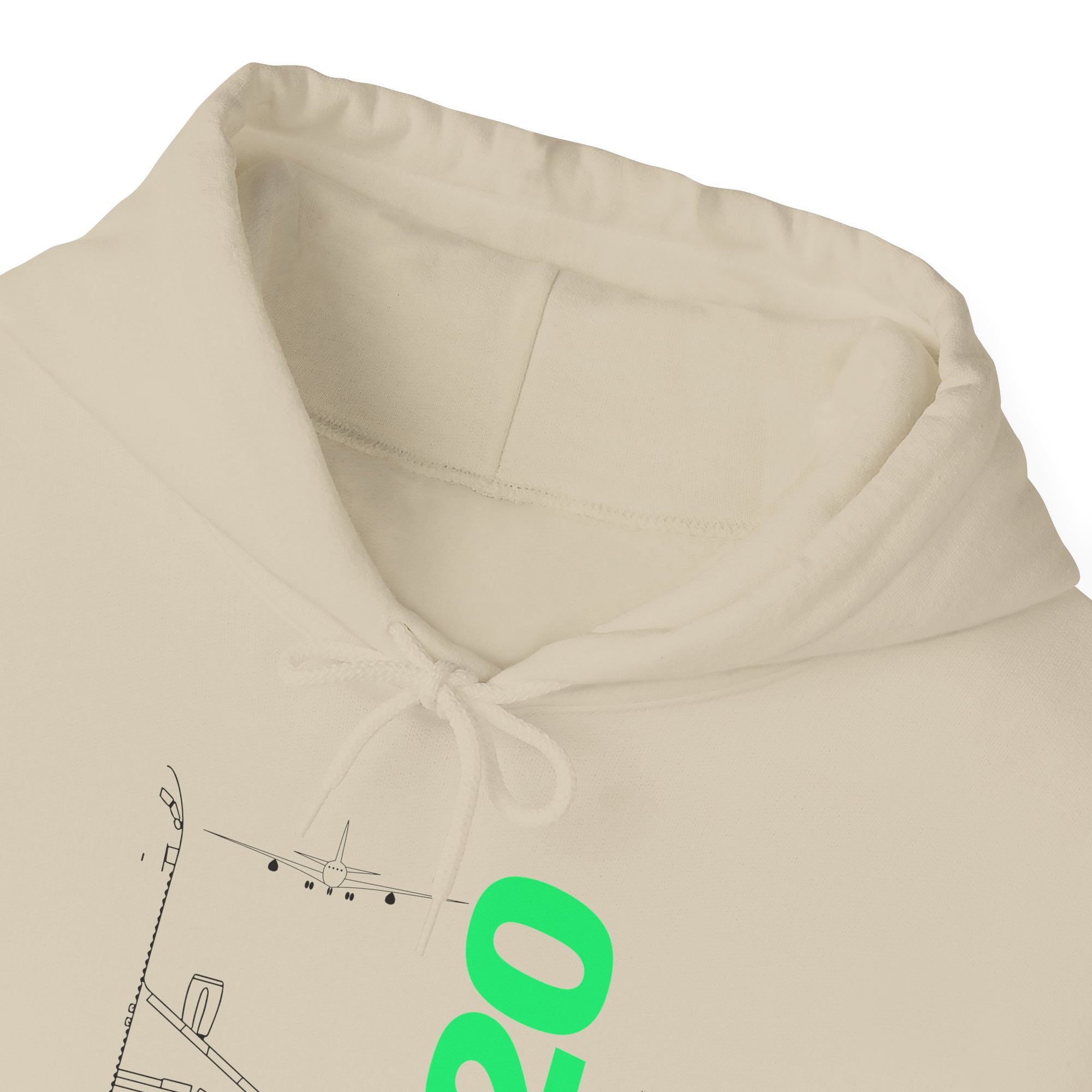 Airbus A320 - Pullover Hoodie