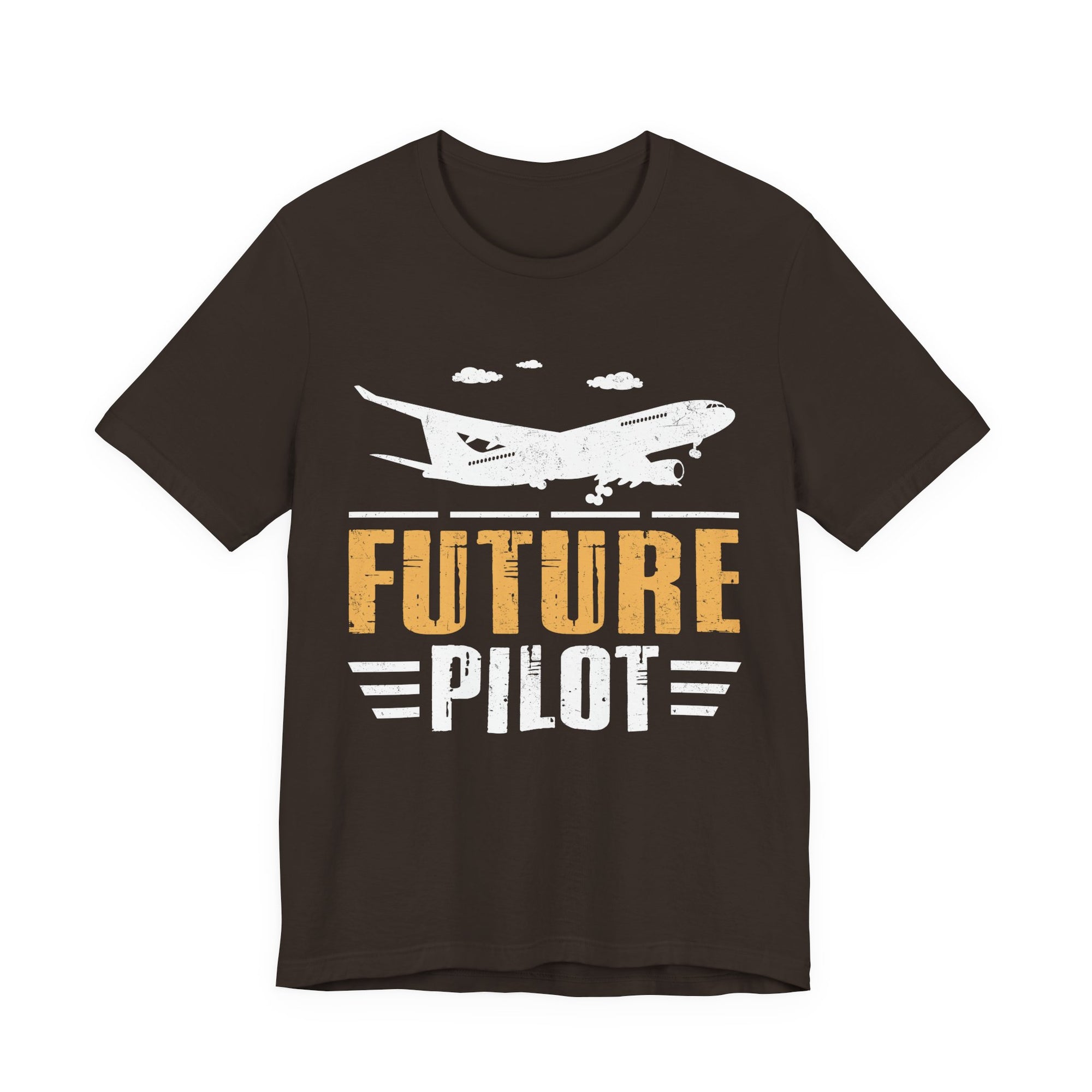 Future Pilot - Unisex Jersey Tee
