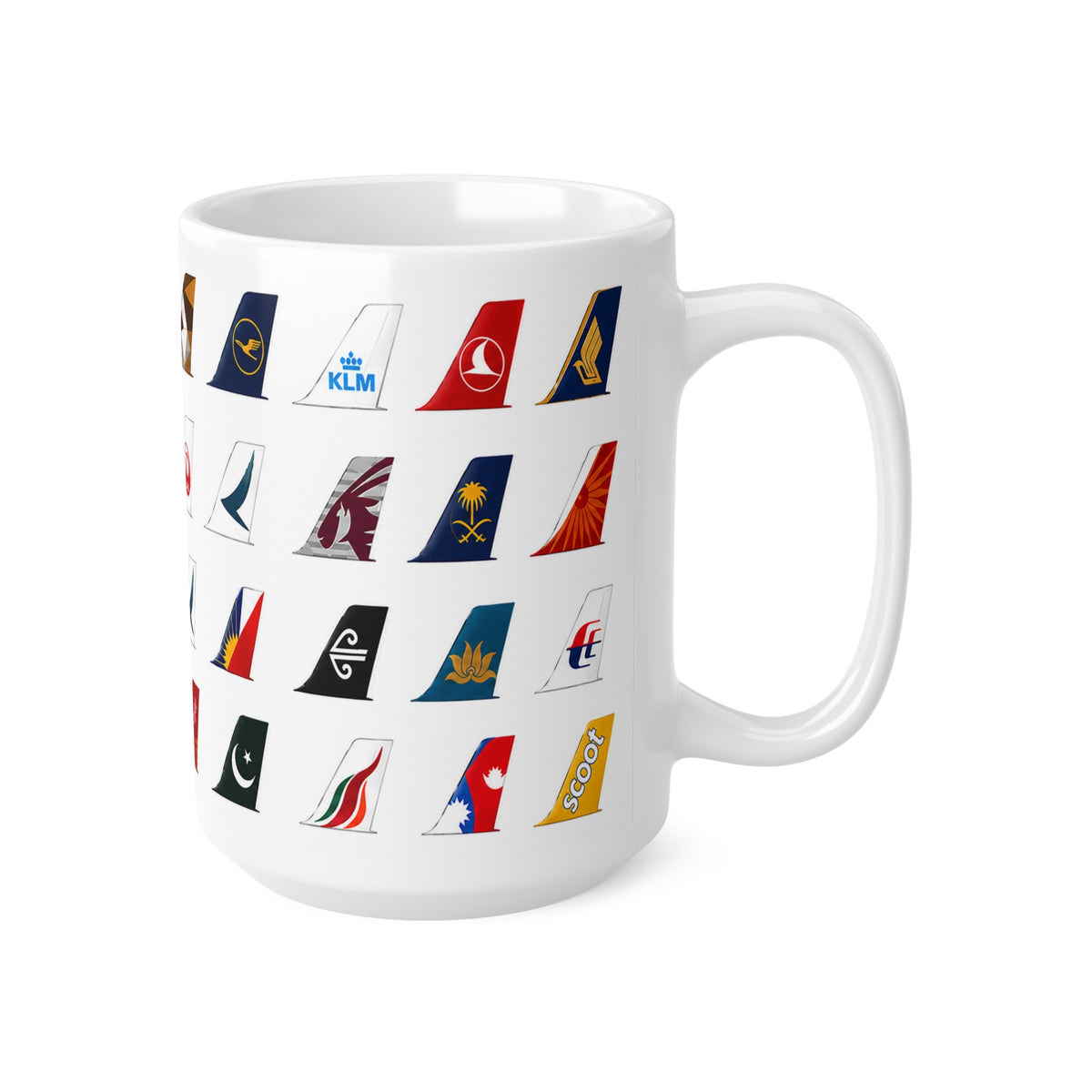 Tails - Mug 15oz