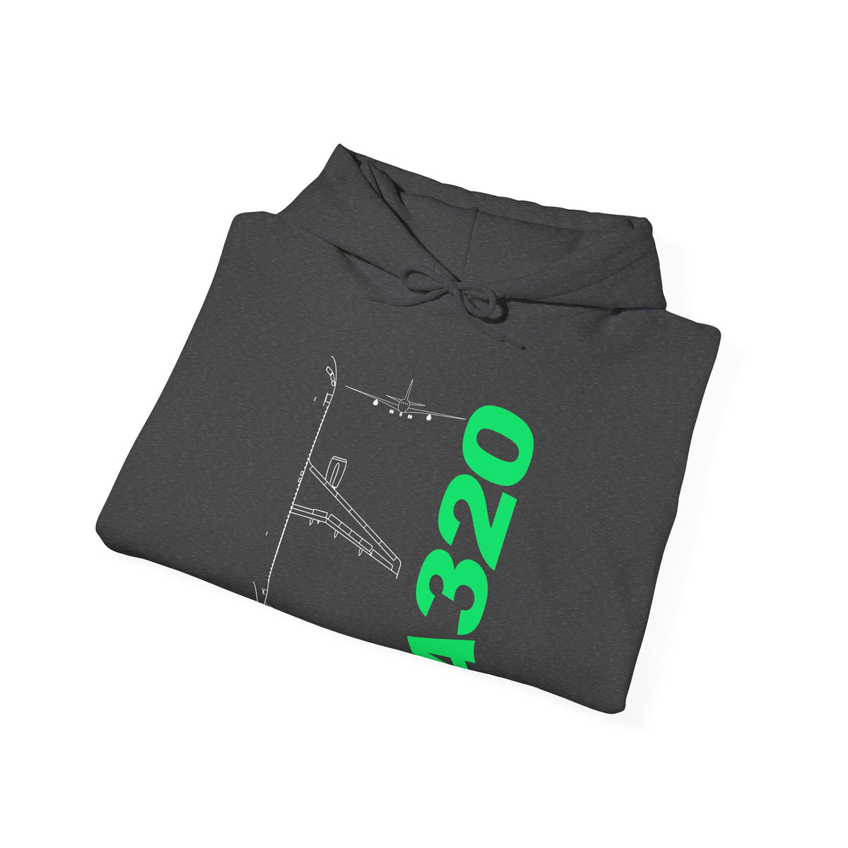 Airbus A320 - Pullover Hoodie