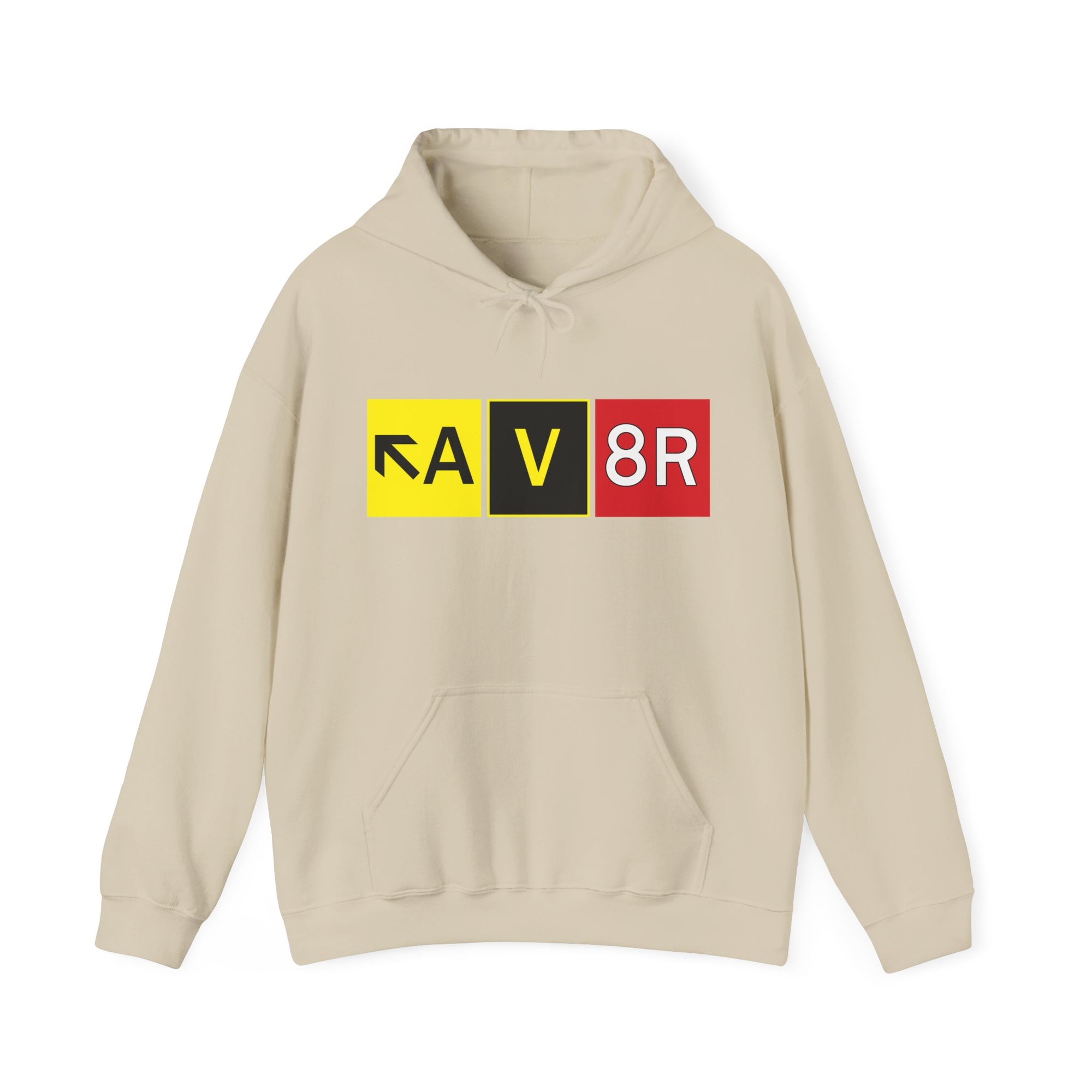AV8R  - Pullover Hoodie